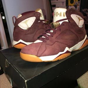 Nike Air Jordan Retro 7 Cigar Size 11.5